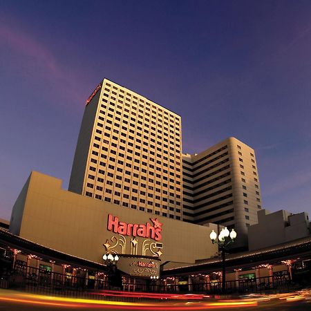 Harrah'S Reno Hotel & Casino Exterior foto