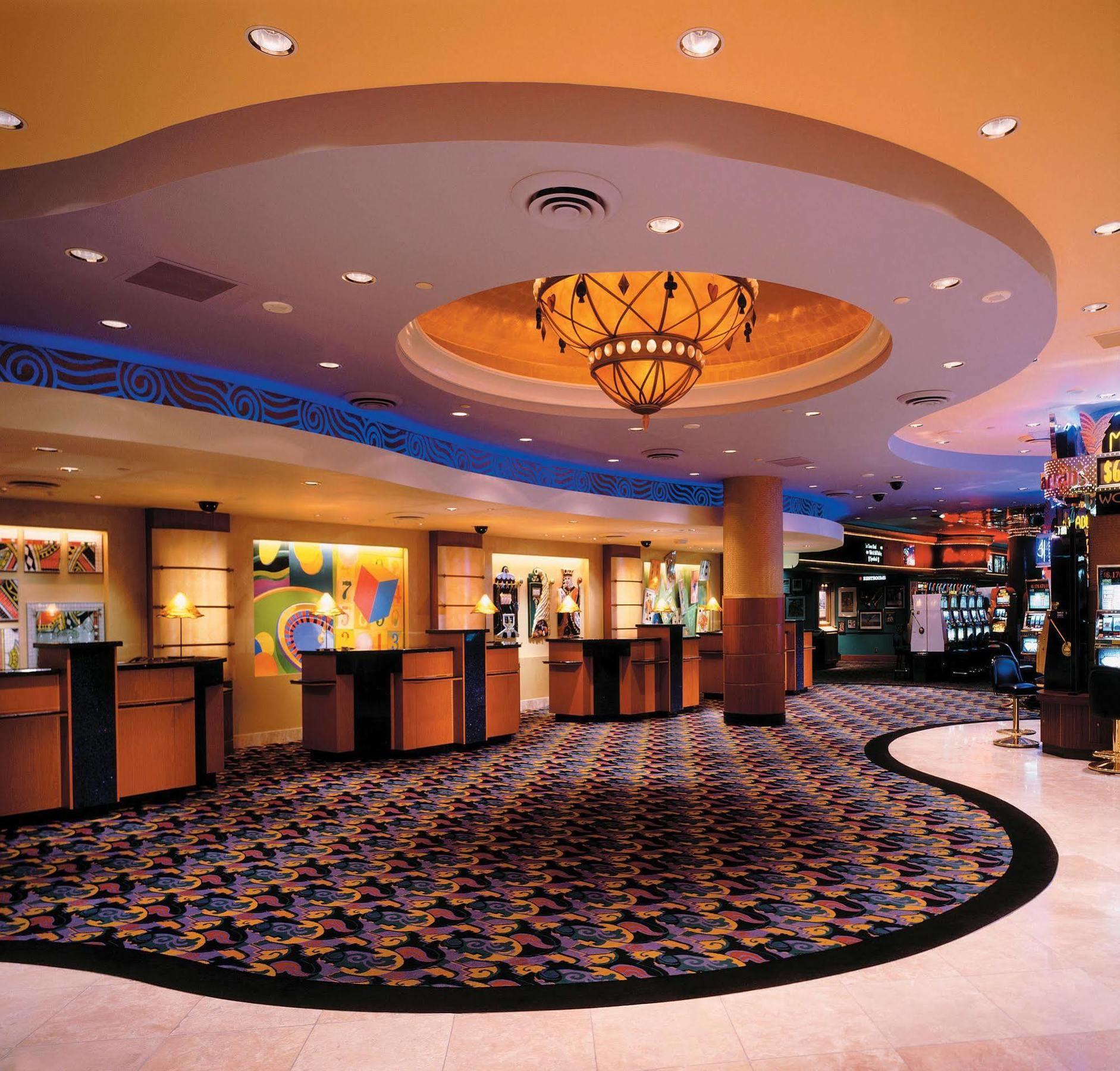 Harrah'S Reno Hotel & Casino Interior foto