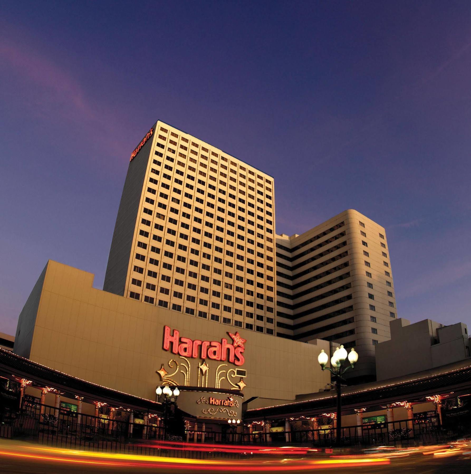 Harrah'S Reno Hotel & Casino Exterior foto